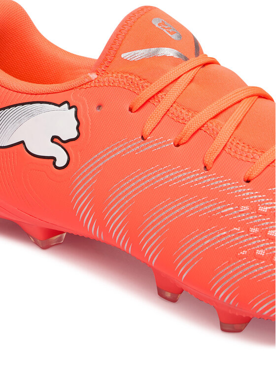 Puma Взуття для футболу Puma Future 9 Play Fg/Ag 108715 01 Оранжевий
