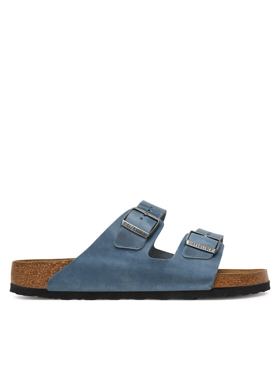 Birkenstock Natikači Birkenstock Arizona Sfb 1030862 Modra