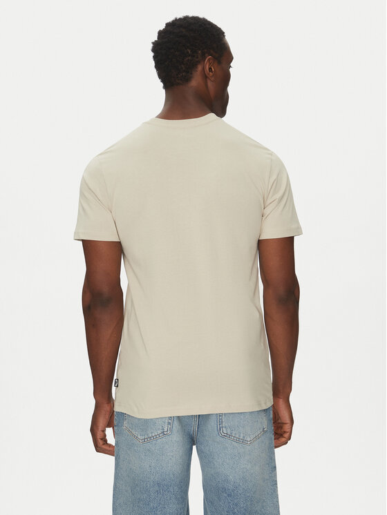 Billabong Billabong Футболка EBYZT00175 Бежевий Regular Fit