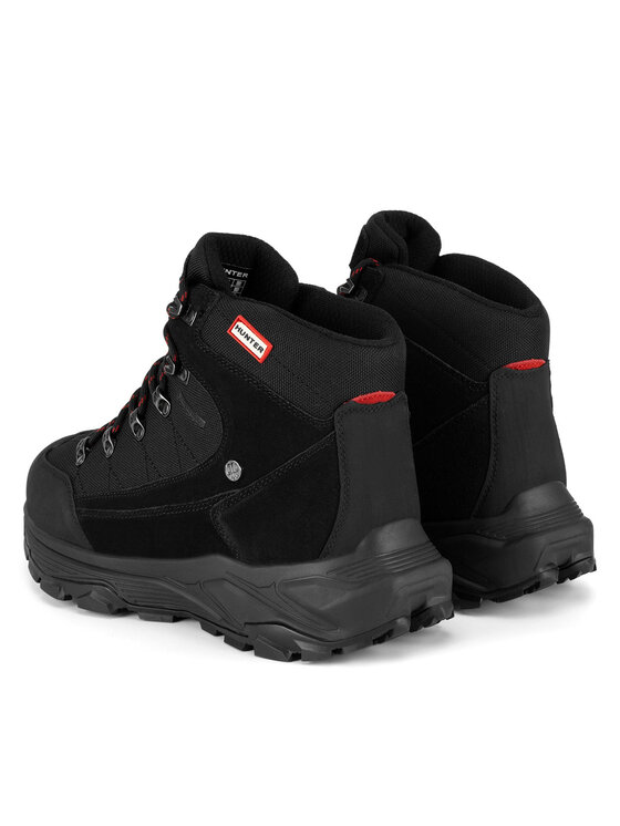 Hunter Trekking čevlji Hunter H1-060 Črna