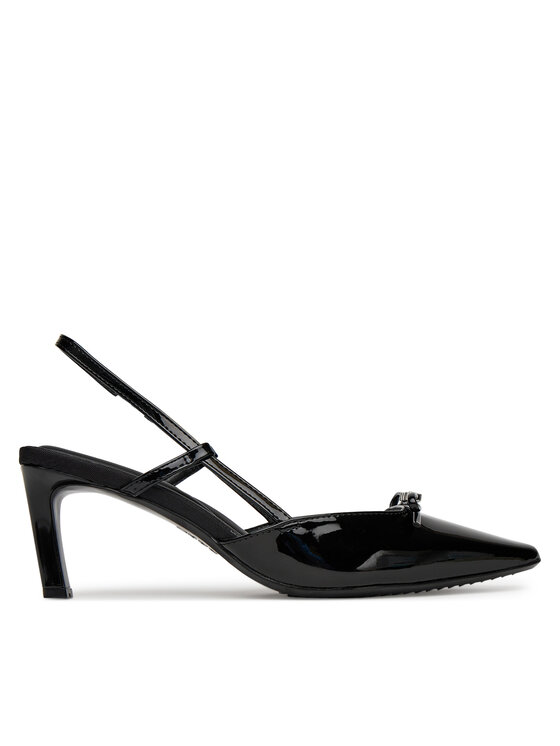 DKNY Туфлі DKNY K1568500 Чорний