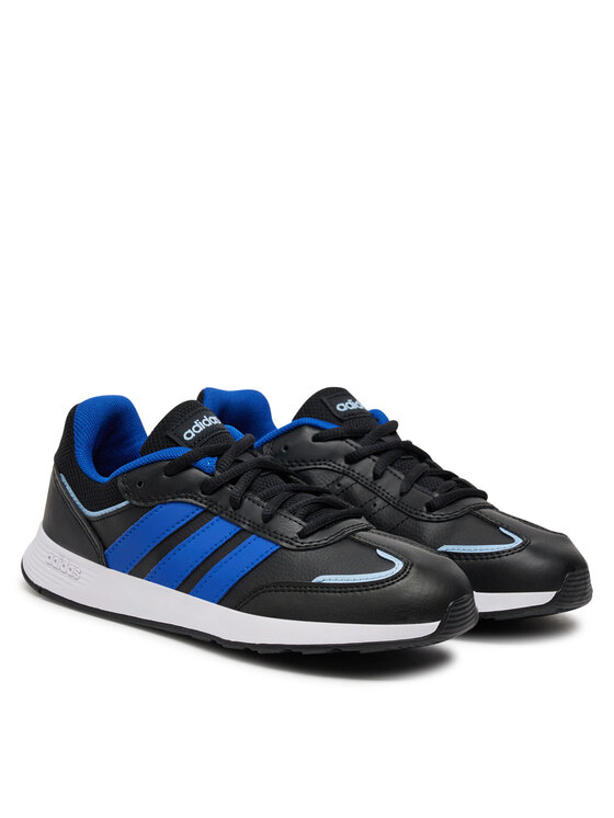 adidas Снікерcи adidas Tensaur Switch JH9250 Чорний
