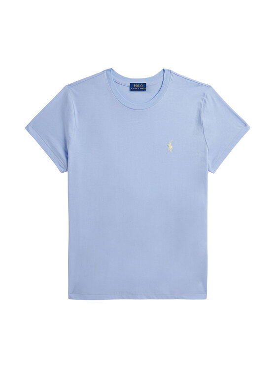 Polo Ralph Lauren Polo Ralph Lauren Camiseta 211B14605019 Azul claro Classic Fit
