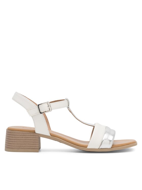 Clara Barson Σανδάλια Clara Barson WS170602-01 Λευκό