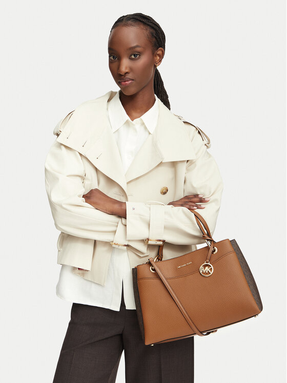 MICHAEL Michael Kors Geantă MICHAEL Michael Kors 30T6GX5L8B Maro