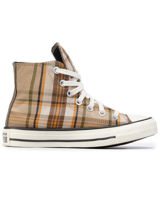 Converse Sneakers Converse Ctas Hi 568925C Καφέ