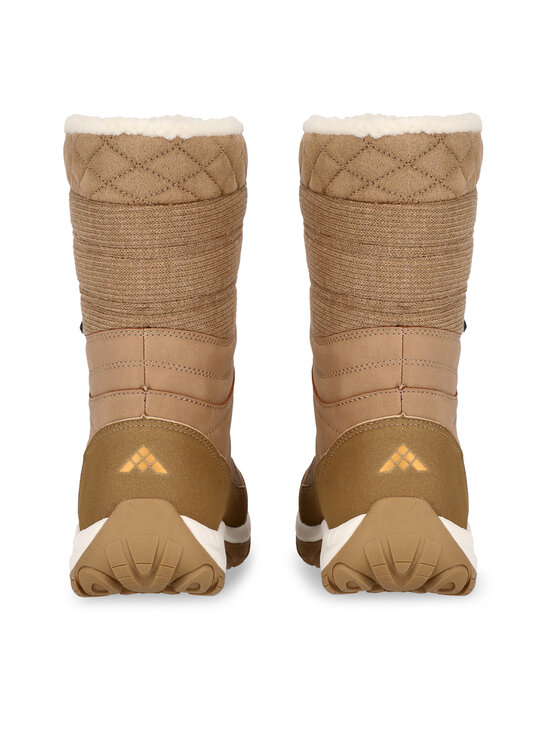 MOLS Sniega zābaki MOLS Bakan W M244392 Brūns