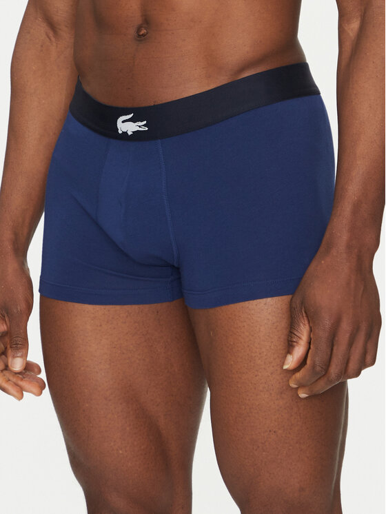 Lacoste Lacoste Комплект боксерів 5H1291 Кольоровий
