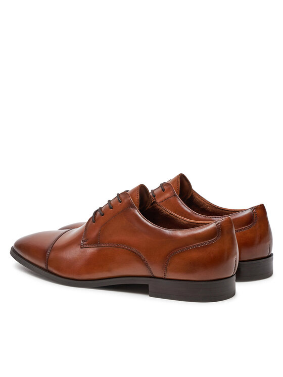 Aldo Īsi apavi Aldo Callahan 13647020 Brūns