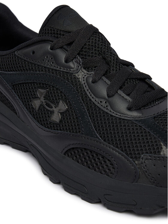 Under Armour Снікерcи Under Armour UA Tech Runner 6011293 Чорний