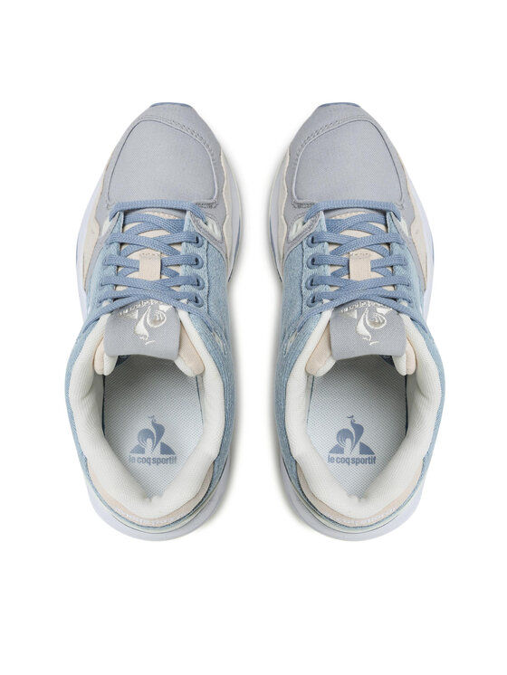 Le Coq Sportif Sneakersy Le Coq Sportif Lcs R1000 W Denim 2210338 Niebieski