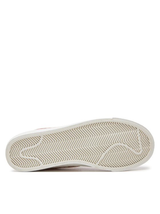 Nike Sneakersy Nike Blazer Mid '77 FD9163-600 Ružová