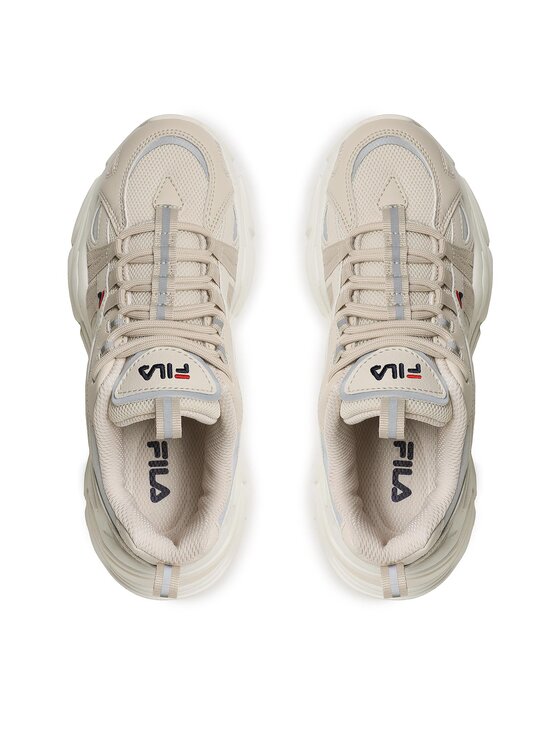 Fila Sneakersy Fila Electrove Wmn FFW0086.70001 Beżowy