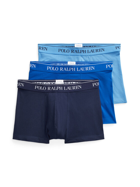 Polo Ralph Lauren Polo Ralph Lauren Комплект боксерів 714835885009 Голубий