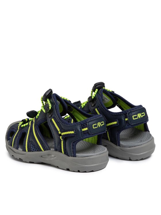 CMP Босоніжки CMP Kids Aquarii Hiking Sandal 30Q9664 Cиній
