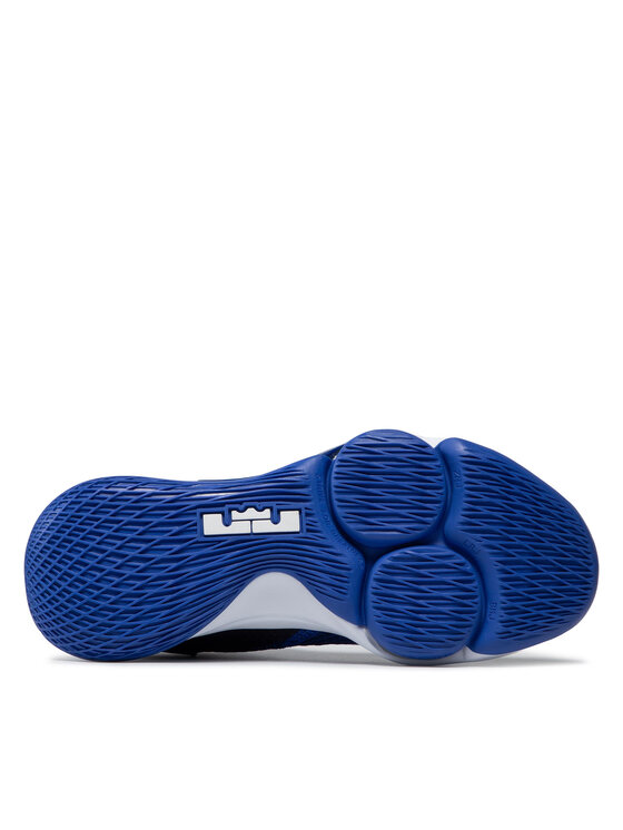 Nike Μπασκετικά Παπούτσια Nike Lebron Witness IV Tb CV4004-400 Σκούρο μπλε
