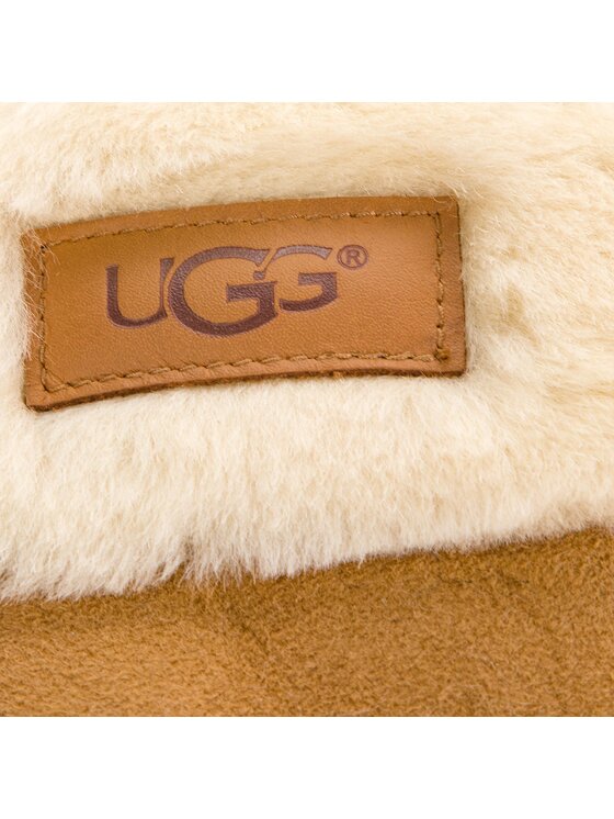 Ugg Sieviešu cimdi Ugg W Turn Cuff Glove 17369 Brūns