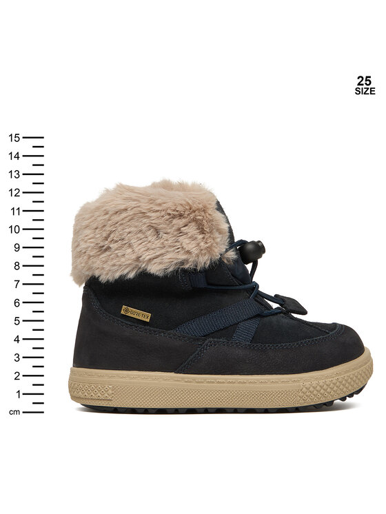 Primigi Снігоходи Primigi GORE-TEX 8856400 S Cиній