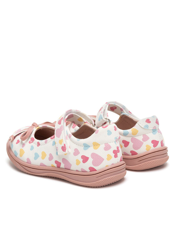 Nelli Blu Polobotky Nelli Blu CM240419-16 Barevná