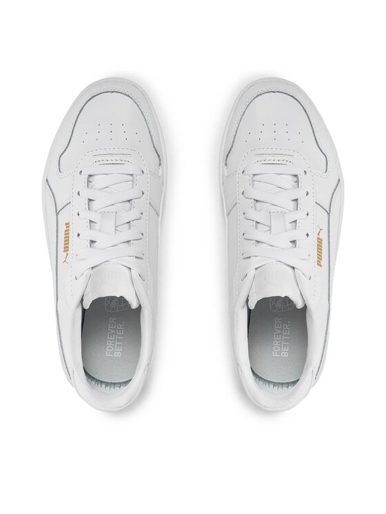 Puma Sneakersy Puma Carina Street 389390 01 Biela