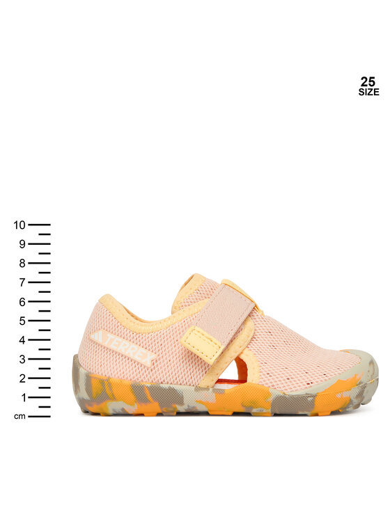 adidas Босоніжки adidas Terrex Captain Toey JR9079 Рожевий