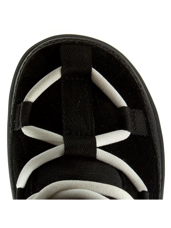 Sorel Hótaposó Sorel Glacy Explorer Shortie NL2079 Fekete
