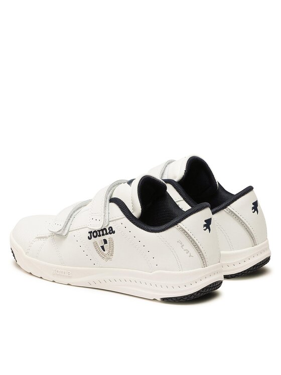 Joma Снікерcи Joma W.Play Jr 2333 WPLAYW2333V Білий