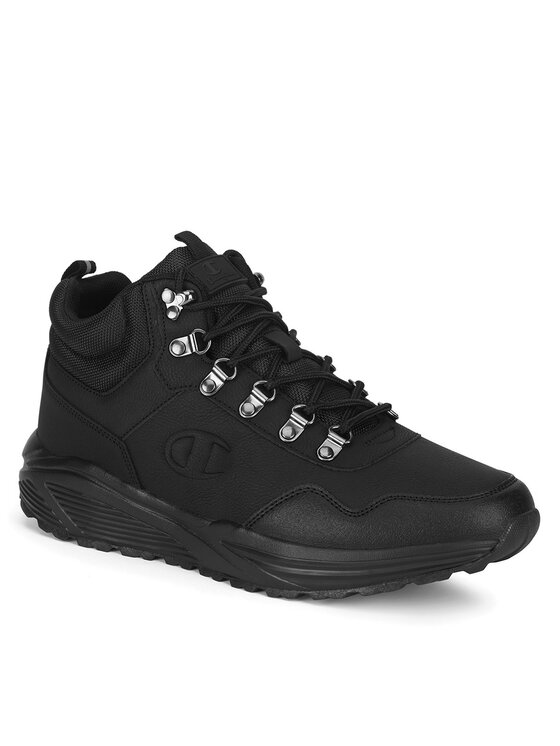 Champion Снікерcи Champion CLIMB RX MID S21924-KK002 Чорний