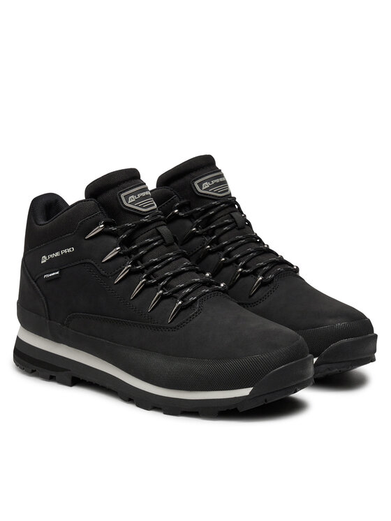Alpine Pro Botas de trekking Alpine Pro Poteg MBTD455 Negro