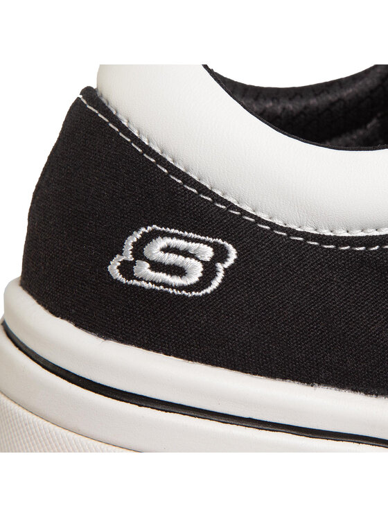 Skechers Сникърси Skechers Street Cleat 74100/BLK Черен