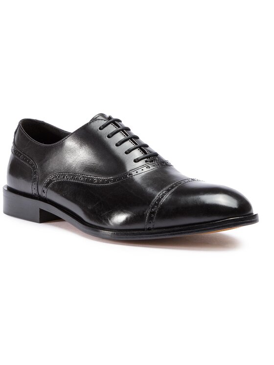 Geox Pantofi Geox U Saymore A U825LA 00043 C9999 Negru