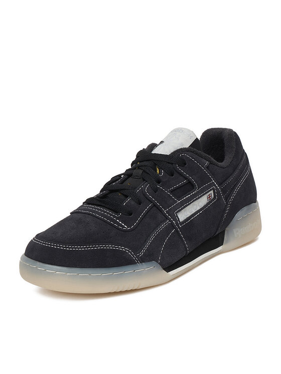 Reebok Снікерcи Reebok SS-WORKOUT PLUS 100256319 Чорний
