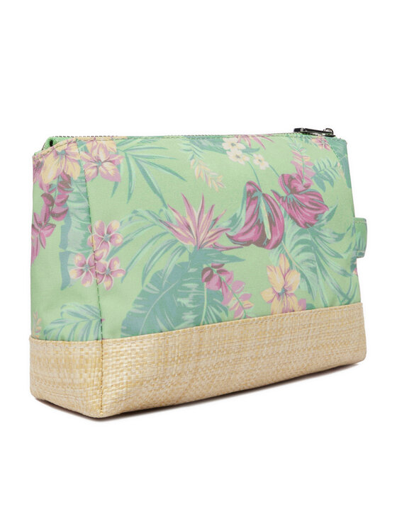 Roxy Pochette per cosmetici Roxy CWBEO-RX-W1-007-SS26 Verde