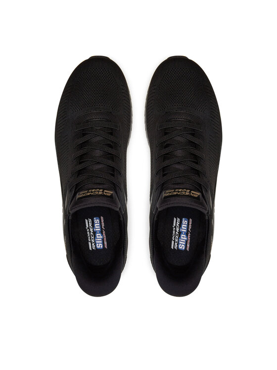 Skechers Снікерcи Skechers 117497 BBK Чорний