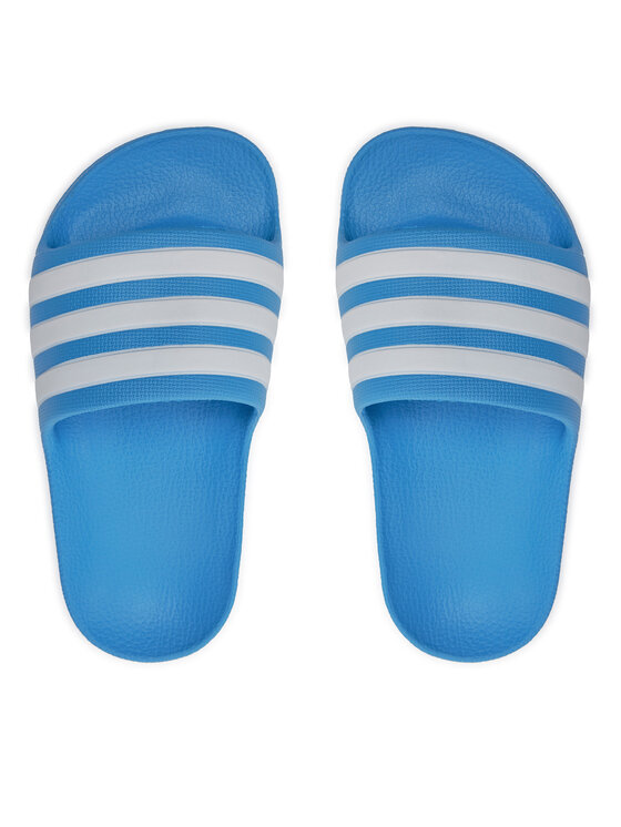 adidas Ciabatte adidas adilette Aqua Slides Kids ID2621 Blu