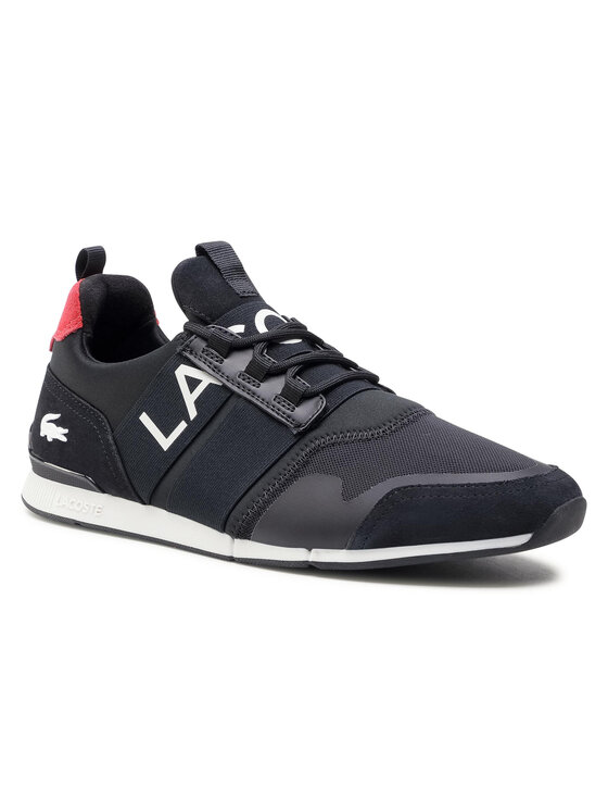 Lacoste Sneakersy Lacoste Menerva Elite 0120 1 Cma 7-40CMA00041B5 Černá