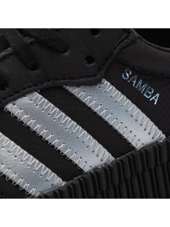 adidas Sneakersy adidas Sambarose W EE4682 Čierna