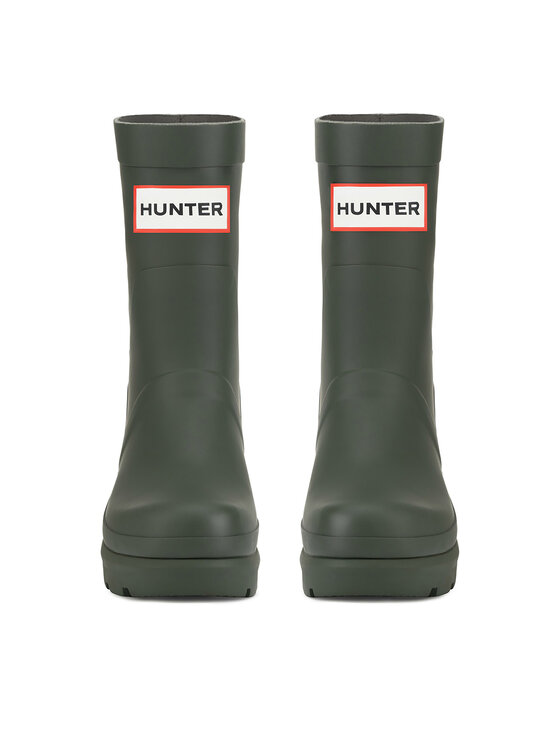 Hunter Kalosze Hunter HFW-009 Khaki
