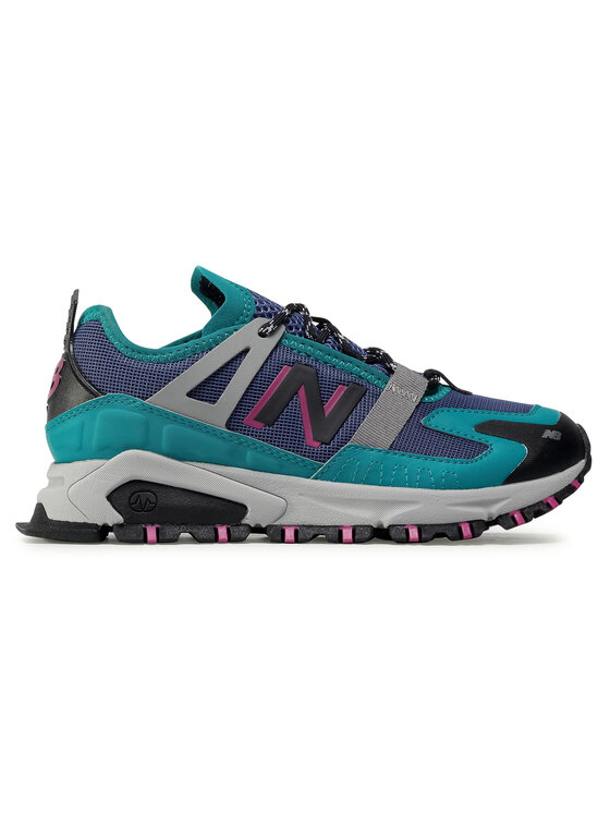 New Balance Сникърси New Balance WSXRCTXB Син