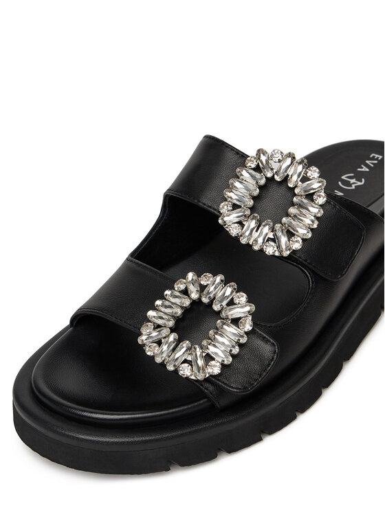 Eva Minge Chanclas Eva Minge LILY-VII75-06-1 Negro