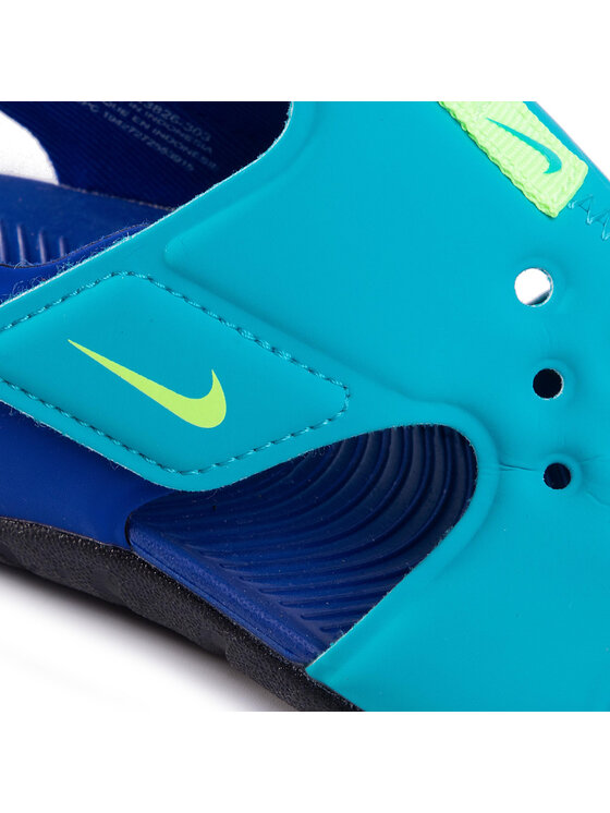 Nike Sandalias Nike Sunray Protect 2 (PS) 943826 303 Azul