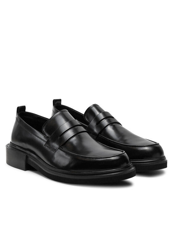 Calvin Klein Lordsy Calvin Klein HM0HM01682 Czarny