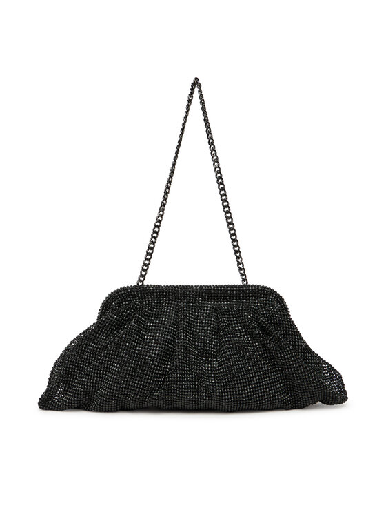 Guess Kabelka Guess Zalina Mini HWRB93 50710 Černá