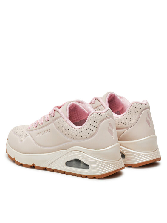 Skechers Снікерcи Skechers 310538L/LTPK Бежевий