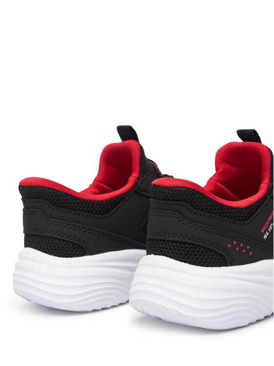Skechers Сникърси Skechers Slip-ins: Bounder Pro 404208N Черен