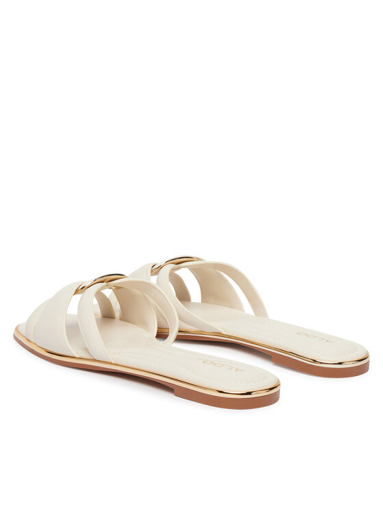 Aldo Шльопанці Aldo Yesenia 13623199 Білий