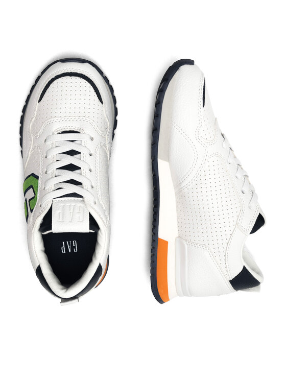 Gap Αθλητικά Gap GAF002F5SYWBLBGP Λευκό