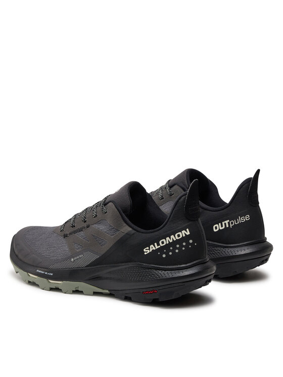 Salomon Bakancs Salomon Outpulse Gtx GORE-TEX 415878 26 V0 Szürke