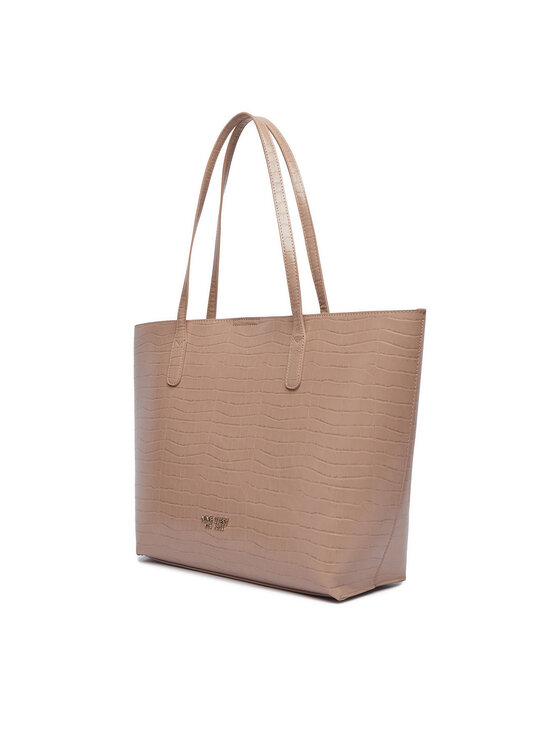 Nine West Borsetta Nine West CEO-GENTLE GLAM-LDA9920 Beige scuro