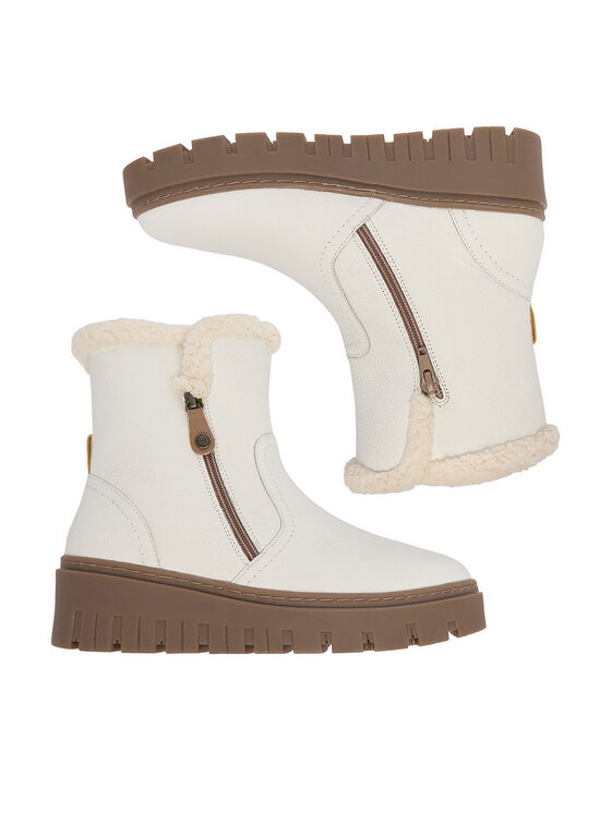 Go Soft Botine Go Soft CEO-WI23-TAIDA-03 Crem